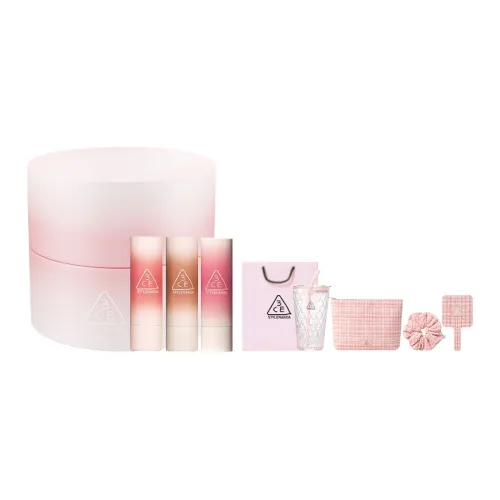 3CE Бархатный Помада Лимитированная Коробка Матовая Кожа Ухаживающая 3,5г