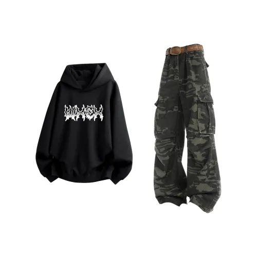 WXEX Унисекс Повседневная Спортивная Одежда