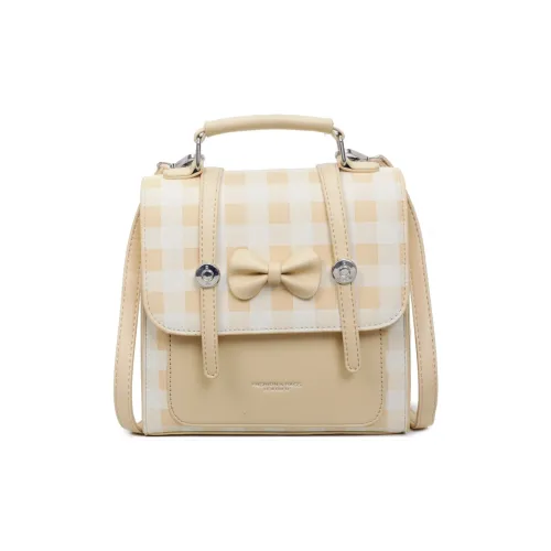 OKEKE ПУ (полиуретан) Рюкзак Стандартный Женский Многоцветный