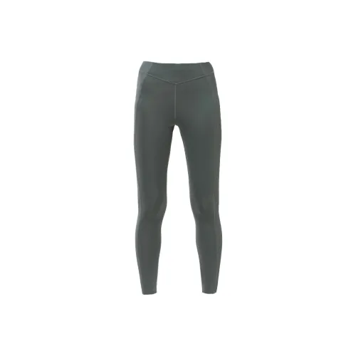 Reebok Холодный серый Женские Штаны для йоги