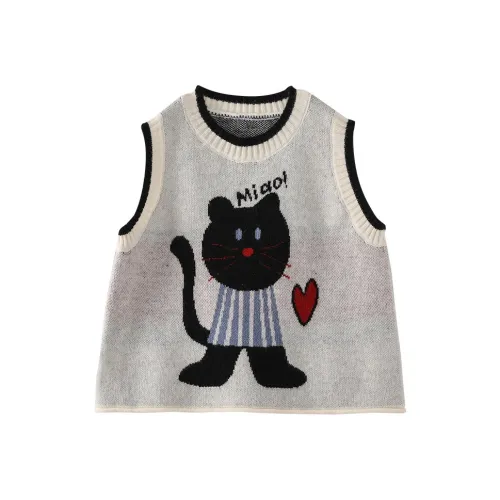 YUANYUAN GIRL Одиночная упаковка жилета для детей