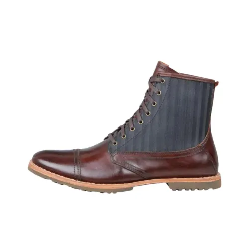 Timberland Bardstown Ботильоны Мужские Коричневые