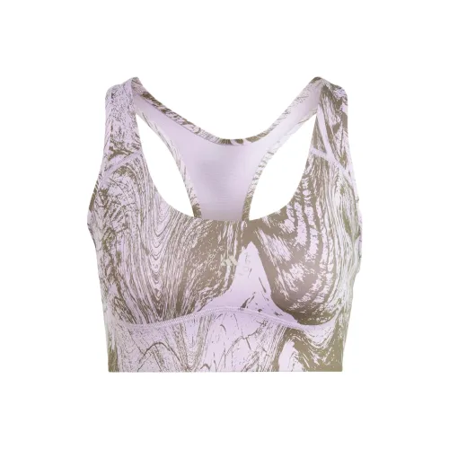 Adidas x Stella McCartney Co titled Series Розово-фиолетовый Женское Спортивное белье