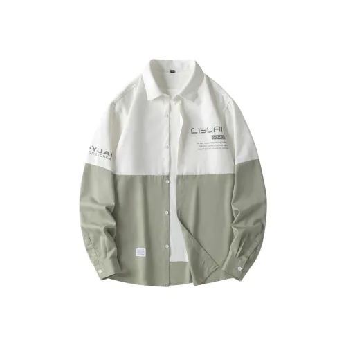 METE WHALE MT Унисекс Рубашки