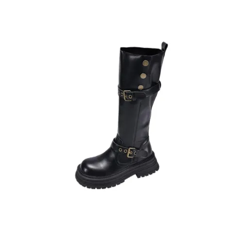 South is in the south Женские колено высокие сапоги