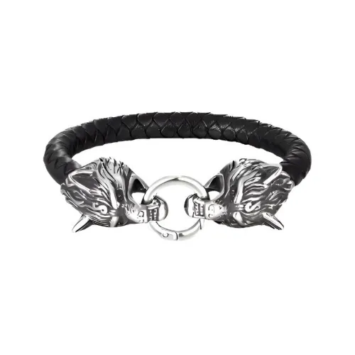 LuluCanaan Alloy Bracelets Men's