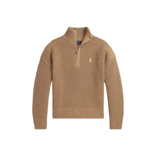 Polo Ralph Lauren Свитер Fw25 Детский