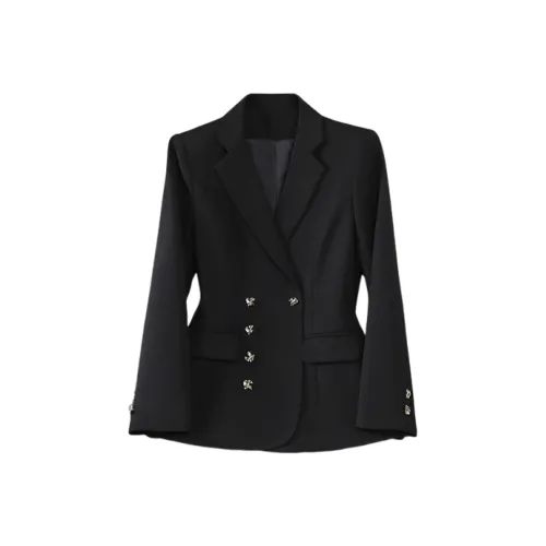 YaiFei Residence Бизнес Костюм Пальто Женское