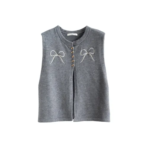 Tonlion Светлый Фотиния Серый Женский Трикотаж