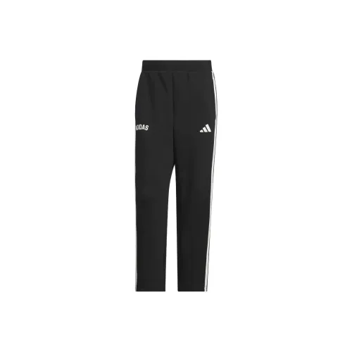 Adidas SS25 Modern Tracksuit Bottoms Вязаные тренировочные штаны Мужские