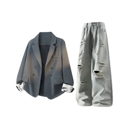 GWAF Унисекс Деловые костюмы