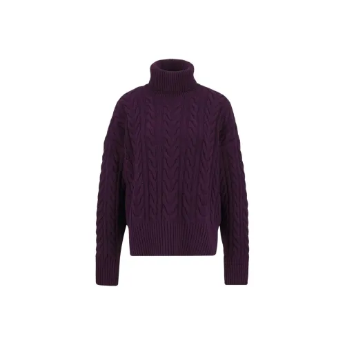 BARBOUR Фуксия Женские Свитера