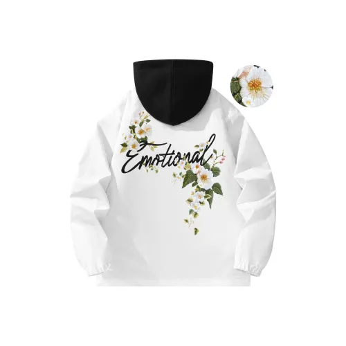 Emoji Унисекс Куртки