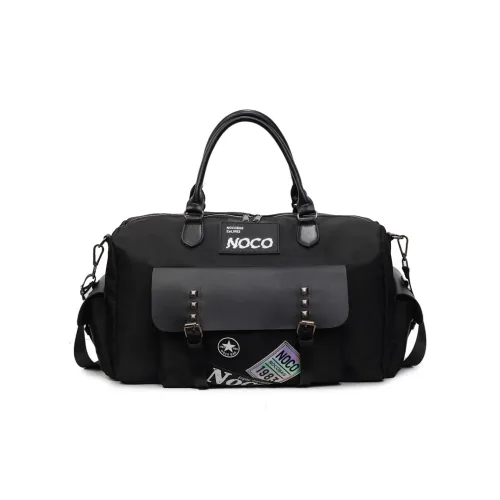 Venerable Brahma Нейлоновая сумка Стандартная Унисекс Черный Зеленый