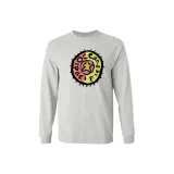 Светло-серый