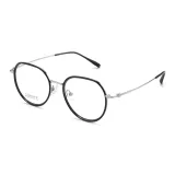 Черно-серебро