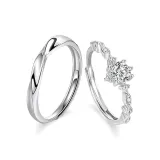 Кольца для пары Mobius