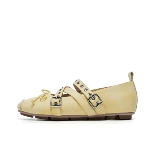 EBLAN Mary Jane обувь для женщин