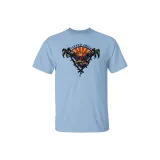 Светло-голубой