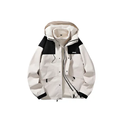 Jeep Унисекс Куртки