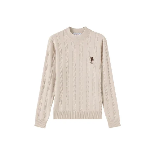 U.S. POLO ASSN. Мужской трикотаж