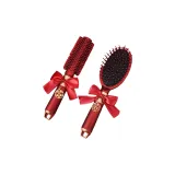 Роликовая расческа + Воздух Амортизация Расческа