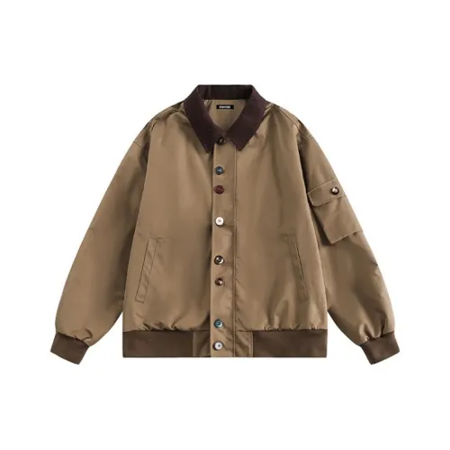 Beerus Коричневый Унисекс Куртки