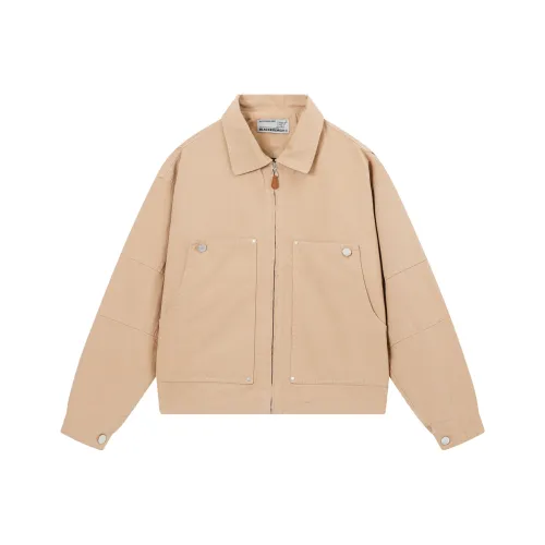 MAISON VINSON Куртки и Пальто Унисекс