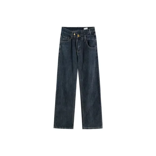 Cotton Zhiximeng Live Джинсы Женские