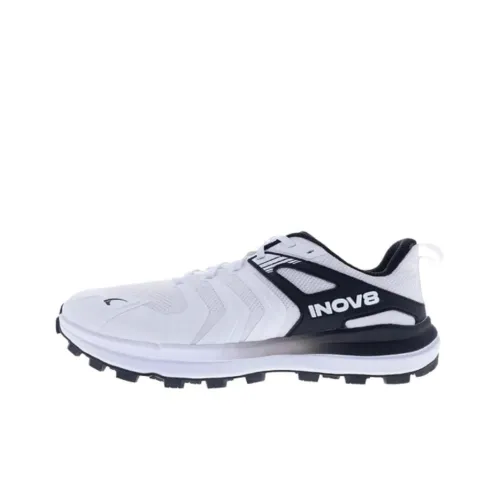 INOV 8 Trail Talon Поддержка Легкая Беговая Обувь Мужская Белый Черный