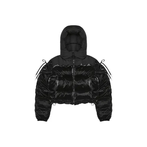 LUVISTRUE Черный Женские Пуховики