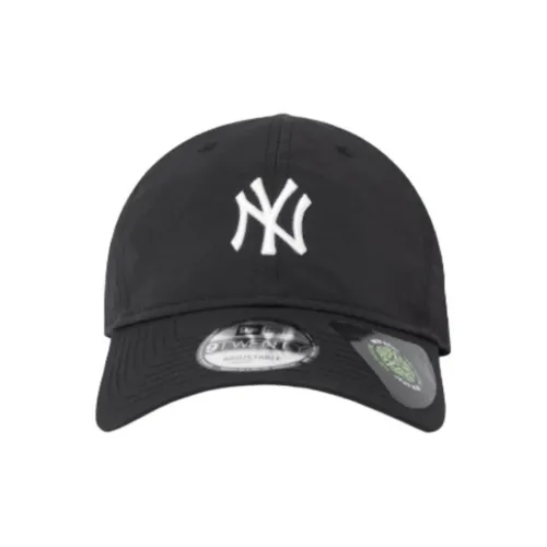 New Era Полиамид Кепки Унисекс Черный