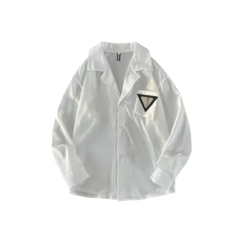 QEWBG Унисекс Рубашки