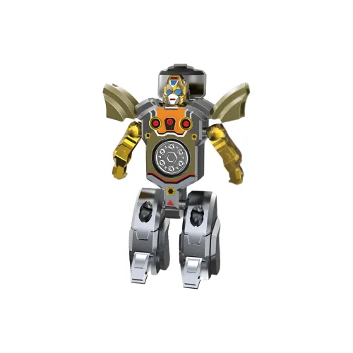 DUOMIAOYOU Transforming Робот Кончик пальца Волчки 10 см