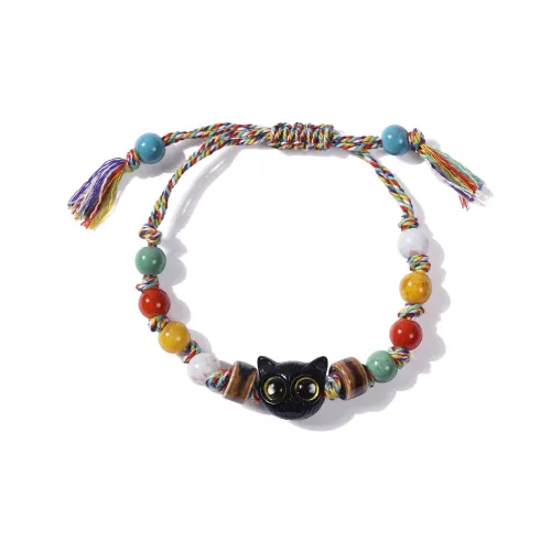 ZUOWEISHIJIA Хлопок Браслеты Шнурки Унисекс