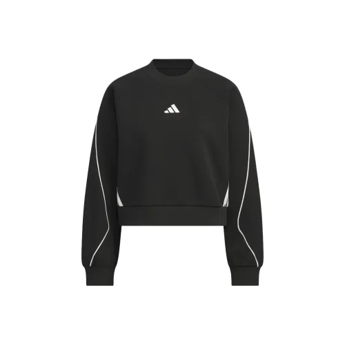 Adidas SS25 STADIUM CREWNECK JUMPER Толстовка Женская
