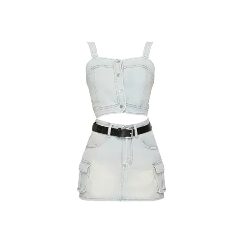 Frustration Garden Комплект с юбкой Женские