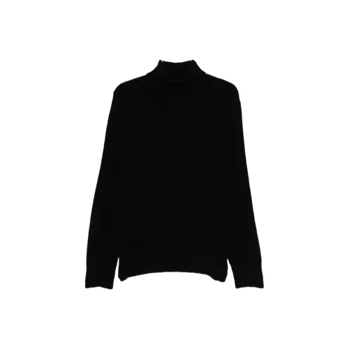 Barena Черные Мужские Свитера