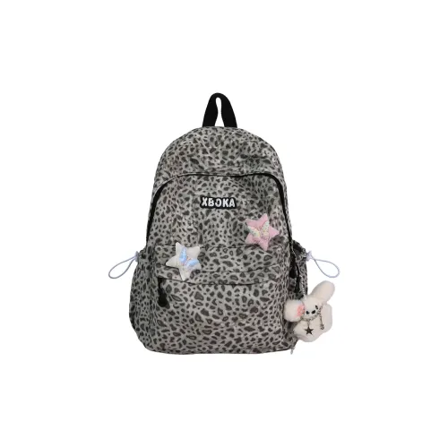 NOMK Нейлон Рюкзак Женские Многоцветный