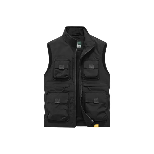 JEEP Мужские жилеты