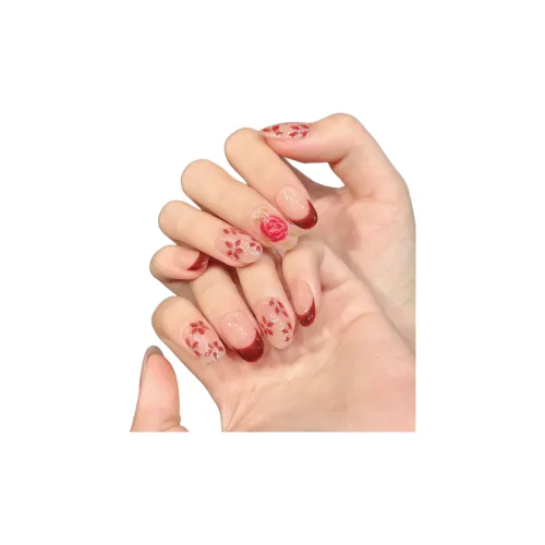 KDOW Искусственные ногти Женские