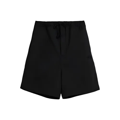 Y 3 x Adidas Повседневные шорты Мужские Черные