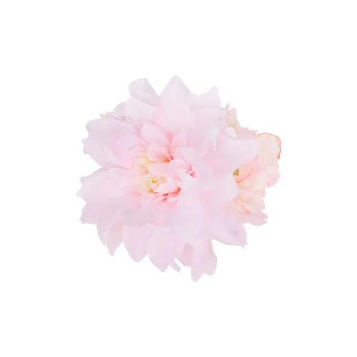 Peach Tea Акриловые заколки для волос Женские