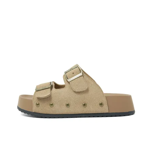 COMELY Женские слипоны с заклепками