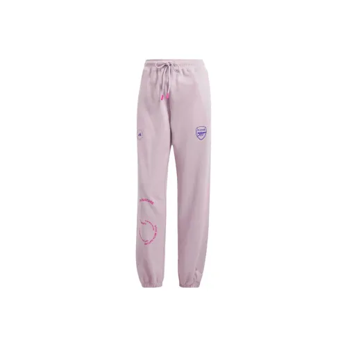 Adidas x Stella McCartney Co titled Series Розовые Женские Вязаные Тренировочные Штаны