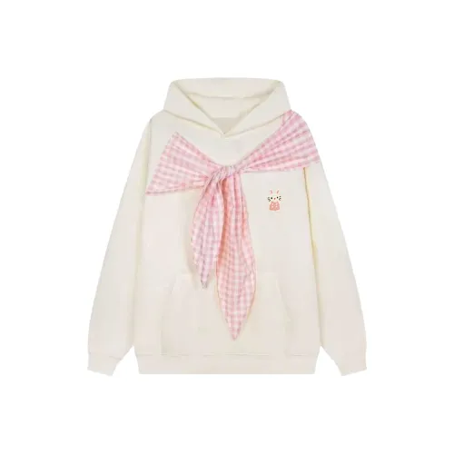 QIAOMONVHAI Женские Свитшоты