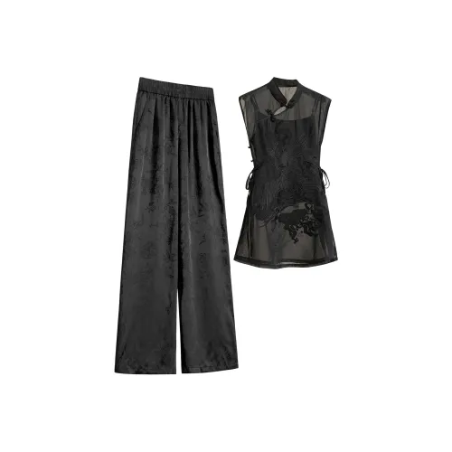 TOUCH Женские Повседневные Костюмы