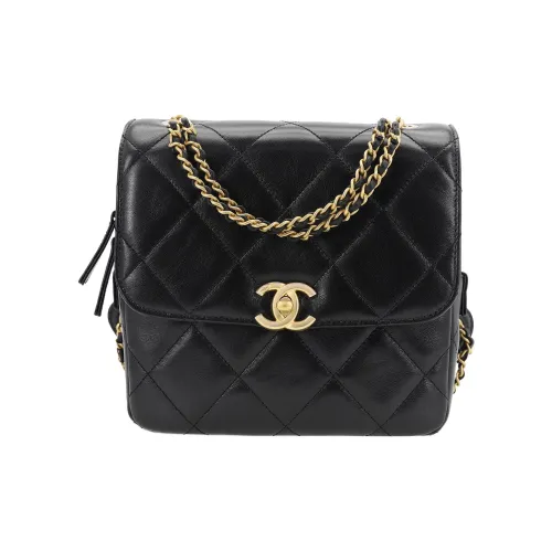CHANEL 23P SS Рюкзаки Женские