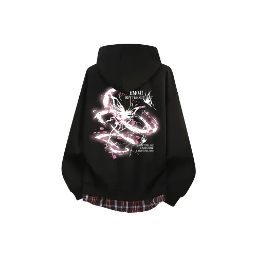 Emoji Унисекс Свитшоты