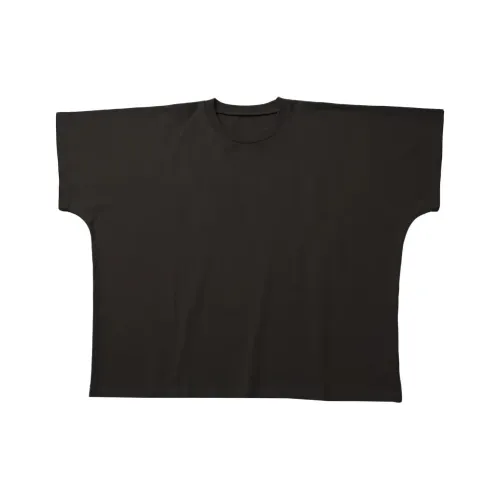 YEEZY Черный Унисекс T-рубашки